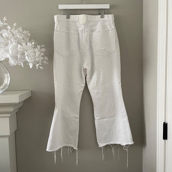 7 For All Mankind Easy Boy Boot Jeans - Picture 3 of 6